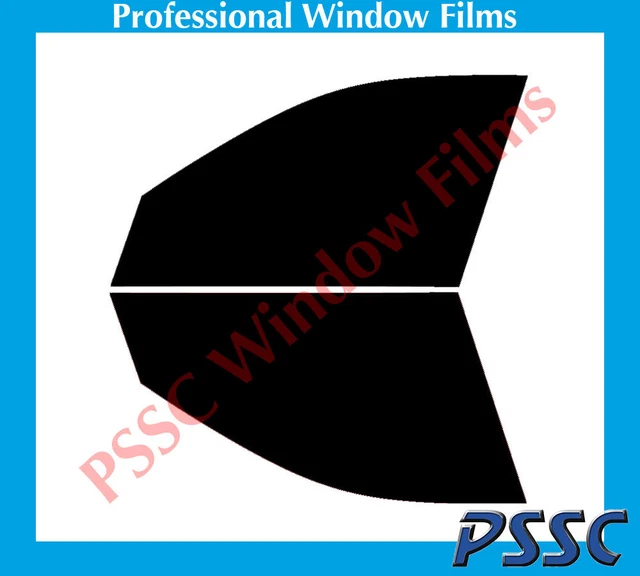 Renault Megane Estate 2000-2003 Pre Cut Car Auto Window Tint Front Windows Kit