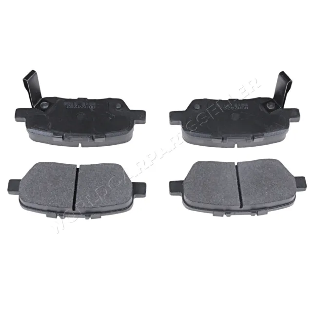 BLUE PRINT Rear Disc Brake Pad Set For HONDA Crossroad 03-14 06430-SFE-J00