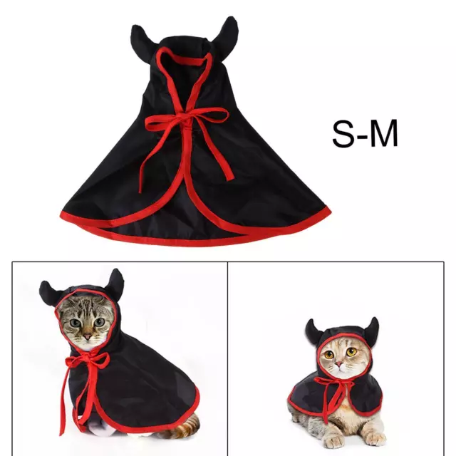 Halloween-Kostüme für Haustiere, lustige Kleidung für Cosplay,