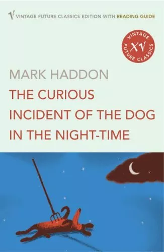 The Curious Incident of the Dog in the Night-time (Reading Guide Edition),Mark