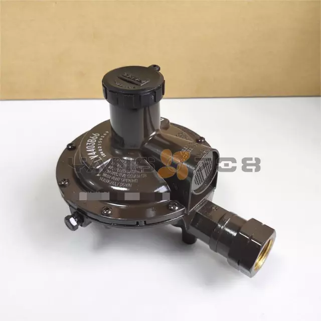 1PZ REGO LV4403B66 LP Regolatore gas compresso 450L