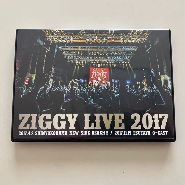 ZIGGY LIVE 2017〈組〉 J5 $233.63 - PicClick AU