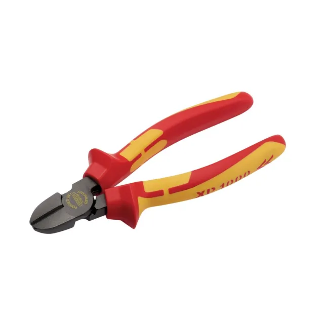 Draper 94631 XP1000&#174; VDE Hi-Leverage Side Cutter, 160mm