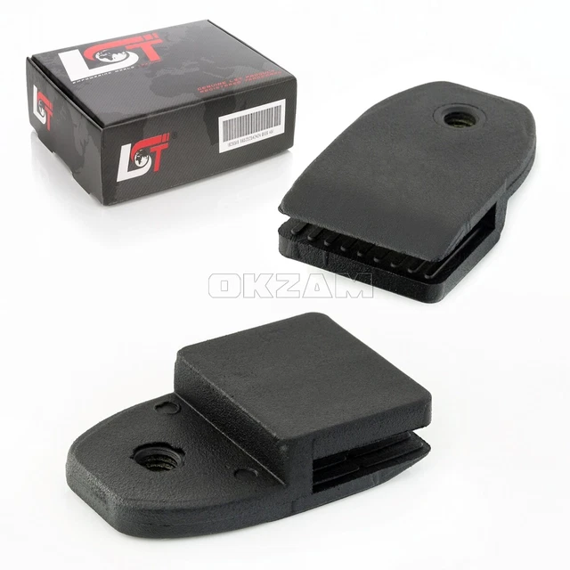 2x Fenêtre Disques De Vitres Portes Support Couper pour Honda Fr-V Crx II Hr-V