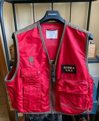 Vintage giacca gilet vest 