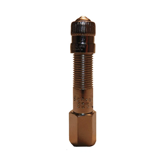 HALTEC 6358 Truck Valve Extension,1 3/16 In,PK10