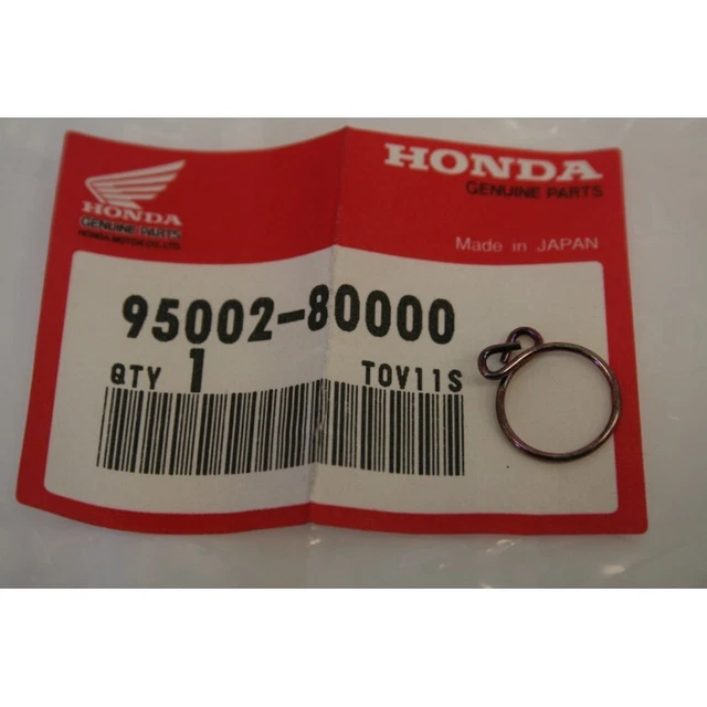 Agrafe Tuyau Pot D'Échappement Filtre à Air Honda Innova 125 03-10 CB 125