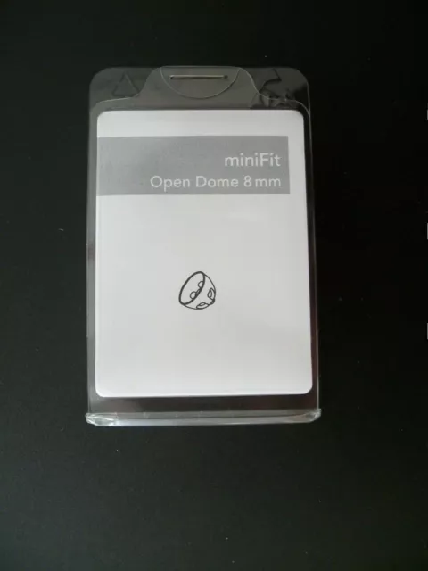 Cúpulas MiniFit originales para audífonos Oticon y Bernafon - ¡Paquete de 10!¡!