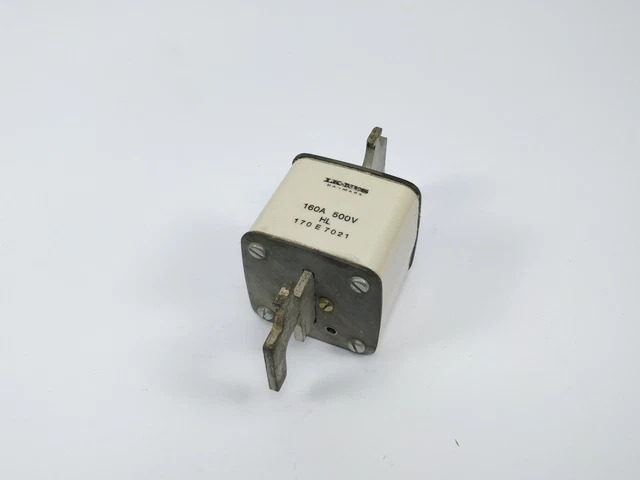 Lk / Bussmann 170E7021 Fusible 160A 500V Hl