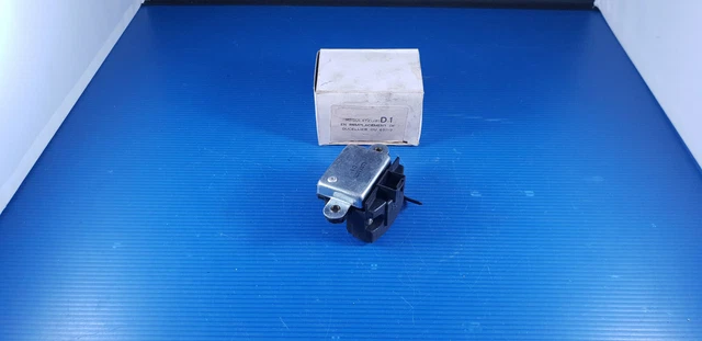 Régulateur De Tension Ducellier 8366 12V Pour Voitures Anciennes Françaises - Occasion Fonctionnel