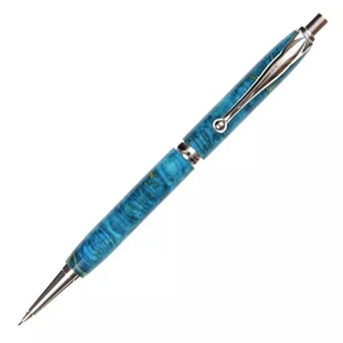 Comfort Pencil - Turquoise Box Elder