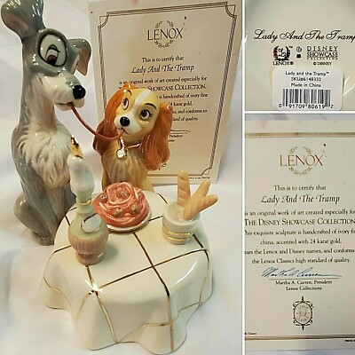 lenox lady and the tramp