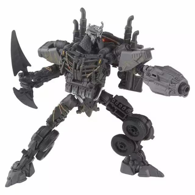 Transformers Studio Series Leader 101 Scourge Fun Action Figure Collectable Toy