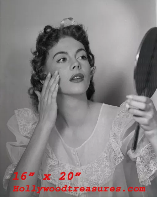 Natalie Wood~Hair Salon~Spa~Lipstick~Photo~Decor~Stylist~Poster~16"x20"