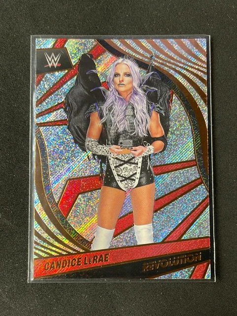 2022 Revolution WWE Candice Lerae #51
