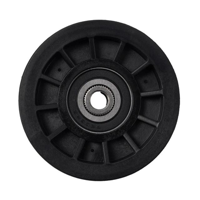 Umlenkrolle Für Exmark Lazer Z – OEM 109-0996 Ersatz, 222 Mm Außendurchmesser, 17 Mm Bohrung