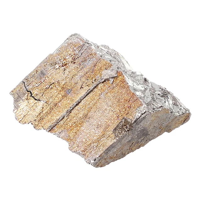 Multifunctional Bismuth Crystal,100g Bismuth Metal Ingot Chunk 99 99 Pure Crystal High Diamagnetic Value For Making Crystals Bismuth Alloy Semiconductor Etc
