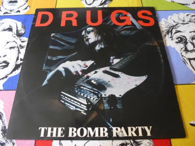 Drugs  The Bomb Party