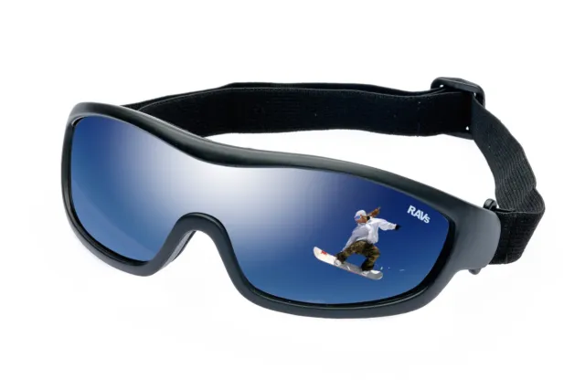 Ravs Protective Goggles for Aerial Sports Paraglide Parachuting Talking