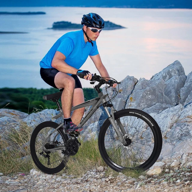 how to align bike disc brakes