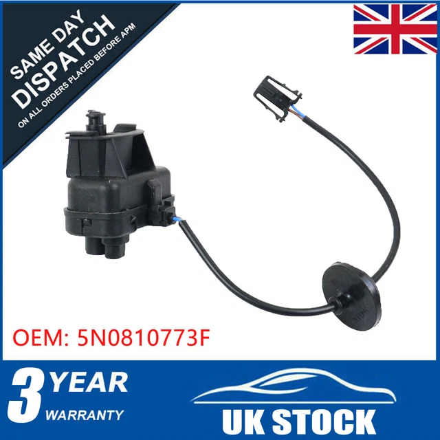 FUEL FLAP FUEL Tank Door Lock Actuator 5N0810773F For VW Golf MK5 MK6