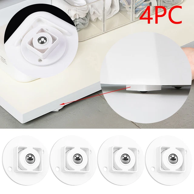 Rotating Swivel Ball Casters Without Dead Ends Can Stick To The Bottom Of Hot