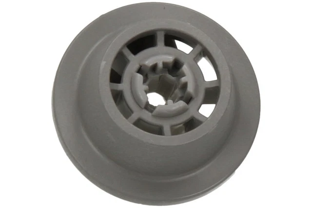 4 Rulli Per Cestello Lavastoviglie Bosch 611475 Con Asse - Choice Parts - Foto 3