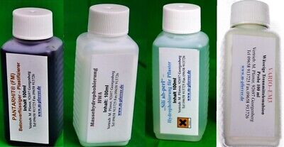 Muestras de prueba/pantarhit, siliabperl, antiaglomerante, Hwa (100 ml)
