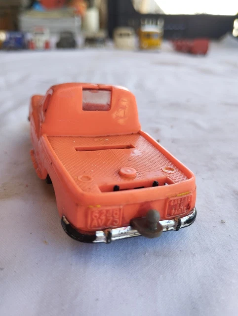 Miniature NOREV 1/43 Dépanneuse Garage De Paris - Vedette Ford, épave Vintage