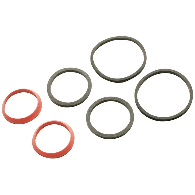 Do it Slip-Joint Washer Assortment (6 Ct.) 25513KHB SIM Supply, Inc. 25513KHB