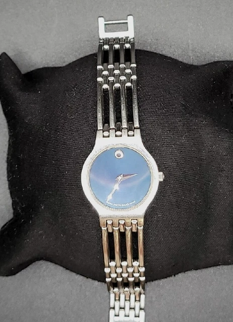 Movado Esperanza 84.25.811.1 Stainless Steel Women's Watch (NR110)