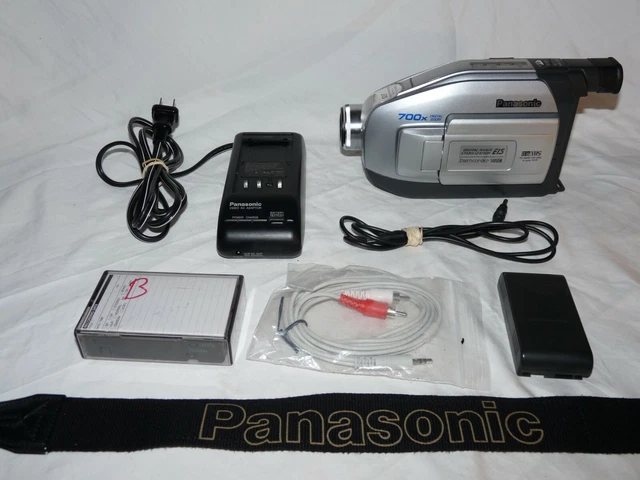 Cavo Videocamera Panasonic | Confronta prezzi Cavo Videocamera Panasonic | Confronta prezzi
