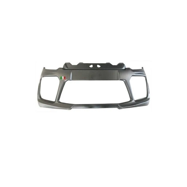 Paraurti Anteriore Ford Focus - Verniciabile, Con Sedi Fendinebbia - Foto 2