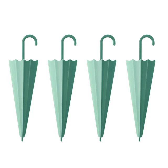 Limpiaparabrisas limpiador de plástico limpiador de vidrio de ventana limpiaparabrisas Green Pp