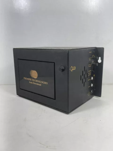Premier Technologies Adl3104 Cassette Tape Player