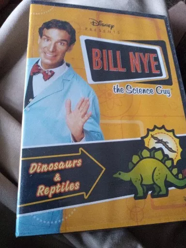 DISNEY PRESENTS; BILL Nye 