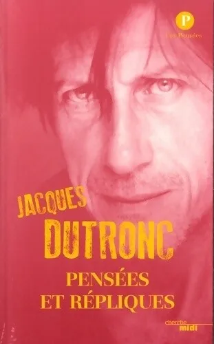 3825796 - Pensées et répliques - Jacques Dutronc