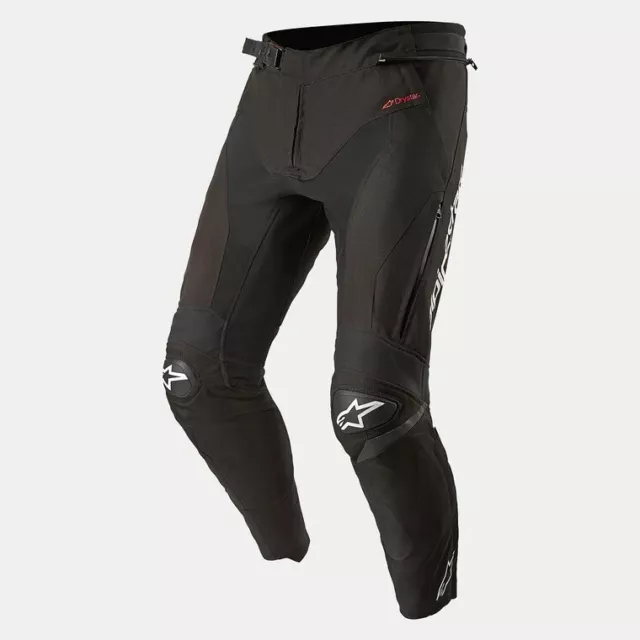 Moto Alpinestars T-Sp R Drystar Pantalon de Textiles (Noir) Taille:XL