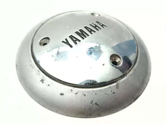 Carter Coperchio Ispezione Inspection Cover Carter Yamaha Xv 1100 Virago 90-96