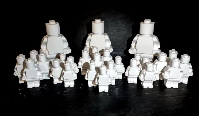 Paint your own 2025 lego