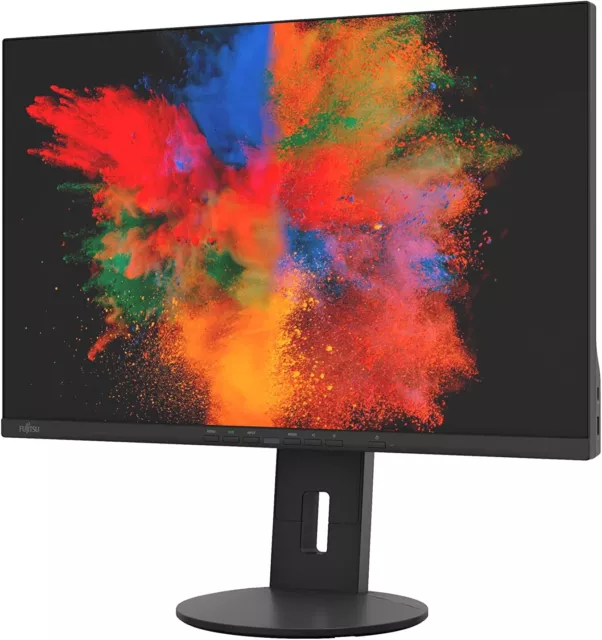 Fujitsu B2410 WS 61.13 cm (24.1") 1920x1200 (WUXGA) 5 ms 76 Hz (Monitor)
