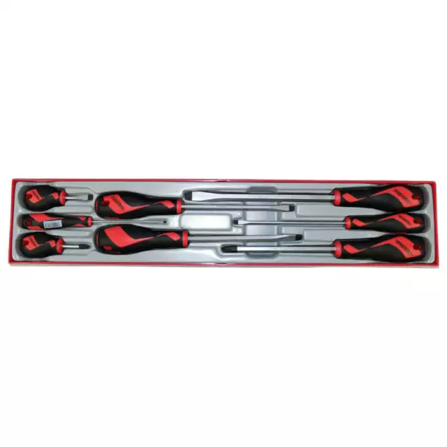 Teng Tools - 8 Piece Screwdriver Set TTX918N