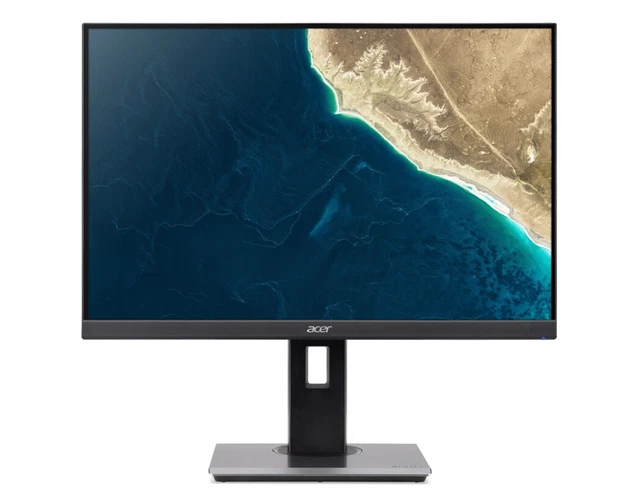 Acer Vero B247Wbmiprzxv, LED-Monitor 61 cm(24 Zoll), schwarz, WUXGA, IPS, HDMI,