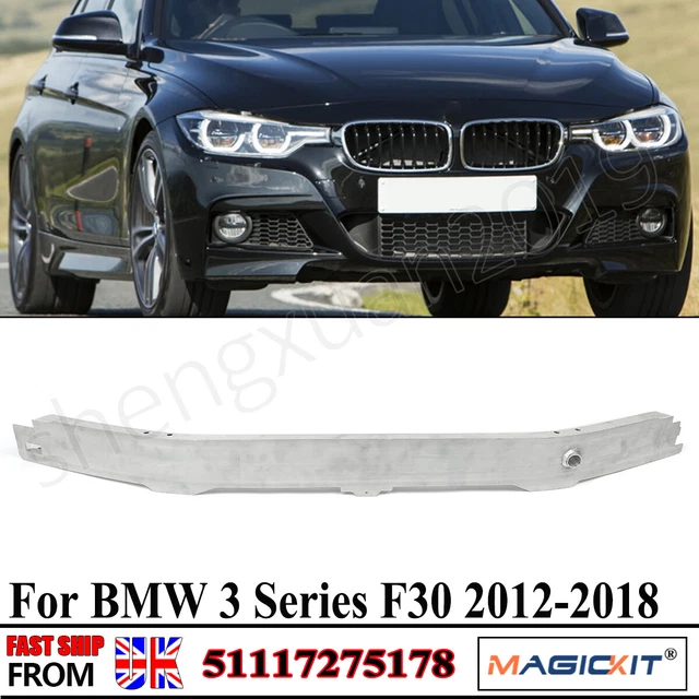 FITS BMW 1 3 4 Series F20 F30 F32 1218 Front Bumper Reinforcement