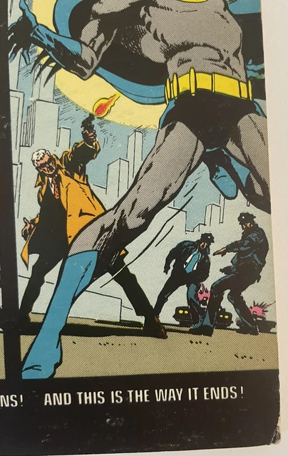 Best of DC Blue Ribbon Digest #9 (1981) Batman VG/FN or Better 2