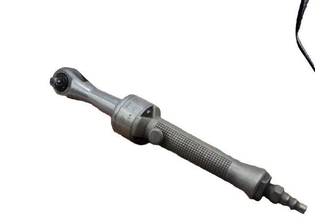 Snap-On FAR70B Low Torque Pneumatic Air Ratchet. 3/8" Drive FAR-70B untested