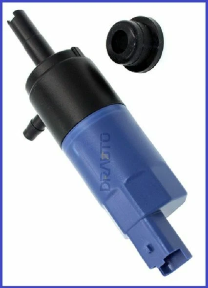 Pompe Lave-glace Phare Pour Peugeot 205, 405, 605 - Référence 6434.42 - Neuve
