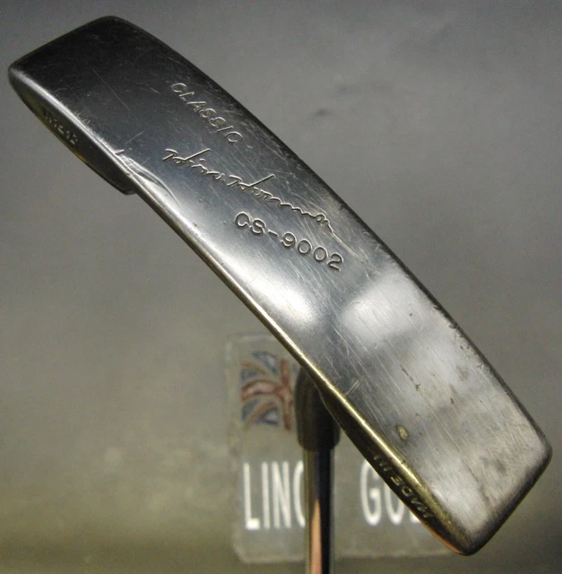 Honma Hiro Honma Classic CS-9003 Putter 87.5cm Steel Shaft Hiro Honma Grip Honma Hiro Honma Classic CS-9003 Putter 87.5cm Steel Shaft Hiro Honma Grip