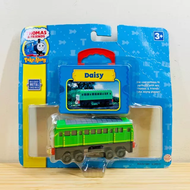 Daisy thomas and friends toy 2025