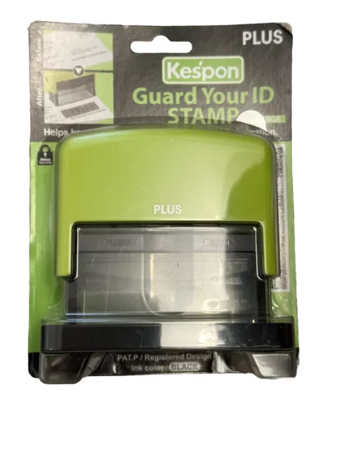 Kespon ID Guard Stamp Plus/Large
